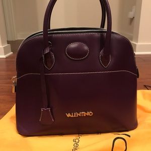 Violet Mario Valentino Copia Purse